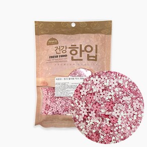 벚꽃스프링클 핑크블라썸믹스 소분 300g, 1개