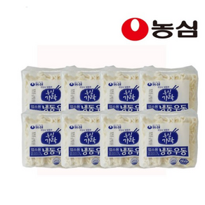 농심가락 냉동우동 250g×40개, 250g, 40개