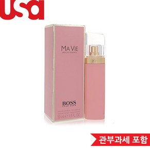 휴고보스 마 비에 뿌르 팜므 EDP 50ml, 1개