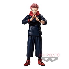 주술회전 양면 료멘스쿠나 피규어 굿즈 BANPRESTO