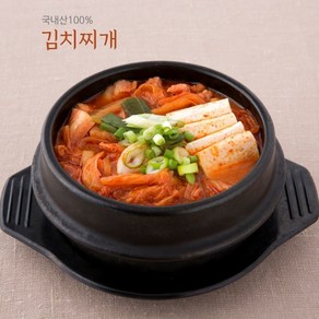 몽쿡 김치찌개 700g, 2개