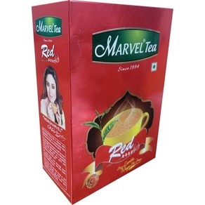 Mavel RED Tea 500g (Fom India 홍차), 1개, 1개, 1개입