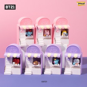 BT21 마이리틀버디 카페 모형 시계 7종, 1. 코야 KY