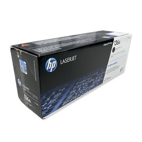 HP 136A 정품토너 표준용량 / 대용량 검정 W1360A / W1360X M211 MFP M236