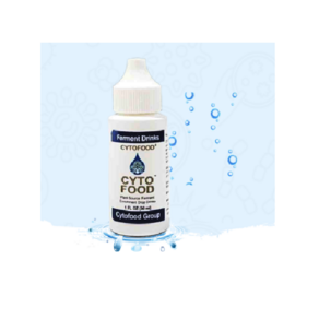 싸이토푸드_풍부한 세포산소공급에너지드링크 CYTOFOOD Eniching Plant-souced Femented Dink 농축액, 1개, 30ml