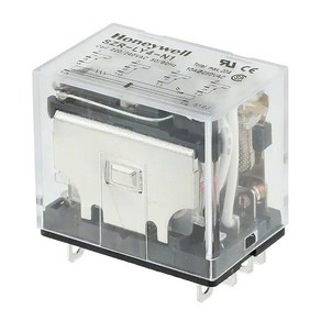 하니웰릴레이 SZR-LY4-N1 Honeywell Relay SZRLY4N1, 릴레이AC220V+소켓, 1개