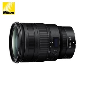 [정품] NIKKOR 니콘 Z 24-70mm F2.8 S, Z 24-70 F2.8S