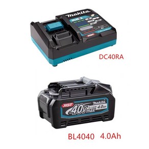 전동공구 MAKITA 40V 충전기 DC40RA DC40RC ADP10 BL4025 BL4040TD001G TW001G TW004GZ HP001G HR001G HS004GDill, [03] ADP10, 1개