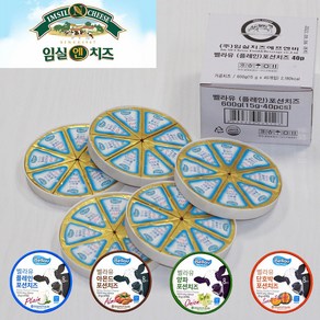 임실 벨라유포션치즈 상품선택, 1개, 600g