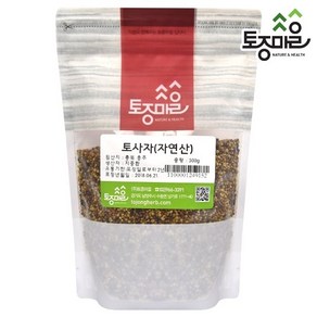 토종마을 [토종마을]자연산국산 토사자(새삼씨) 300g