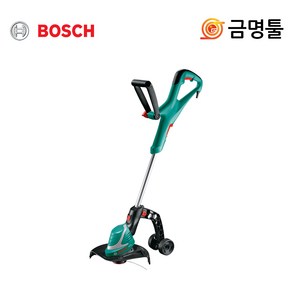 보쉬 ART30+ 전기예초기 550W 줄날사용 바퀴세트포함 정원용잔디깍기, 1개