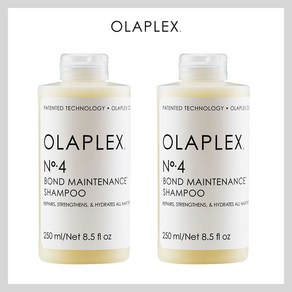 [OLAPLEX] 올라플렉스 No. 4 본드 메인터넌스 샴푸