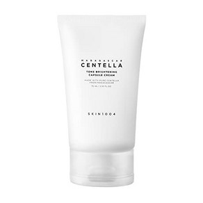 SKIN1004 톤 브라이트닝 캡슐 크림 75ml Tone-Bightening Capsule Ceam 75ml, 1개