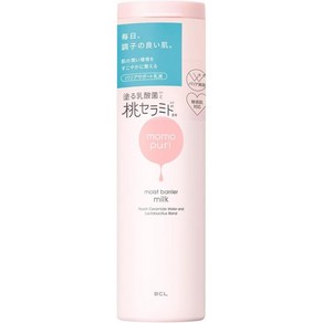 일본 모모푸리 모이스트 베리어 밀키 로션 150ml