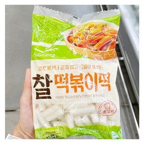 풀무원 풀무원 찰떡볶이떡 600g