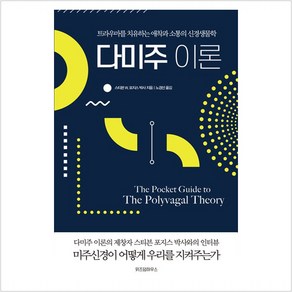 다미주 이론 - 트라우마를 치유하는 애착과 소통의 신경생물학