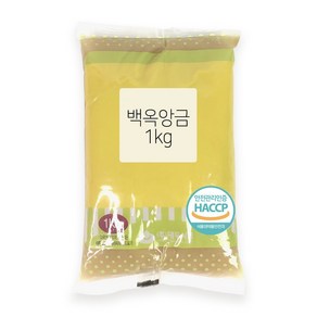 쿠킹스토리 고운 백앙금 1kg, 1개