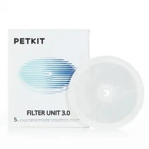 반려동물 고양이 강아지 자동 급수기 물급수기 정수기 음수기 PETKIT 반려동 피더 분수 3.0 건강 교체 5 개, 5개, 1) WHITE, 없음