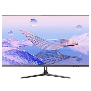 화봄 베젤리스 고해상도 모니터 QHD 80cm(32인치) HB325Q75 Quad HD 75Hz ISP패널 HDR 가성비 모니터