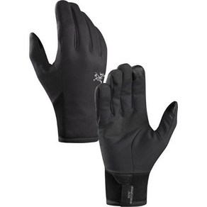 Acteyx Venta Gloves 아크테릭스 벤타 장갑, Black, XL