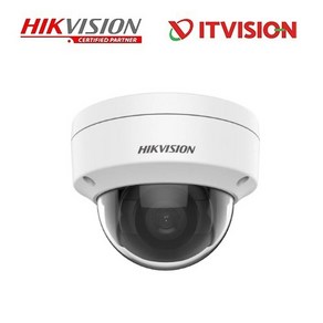 하이크비전 하이크비전 HIKVISION DS-2CD1143G0-I 4MP 4MM IR IP 네트워크 카메라, 1개