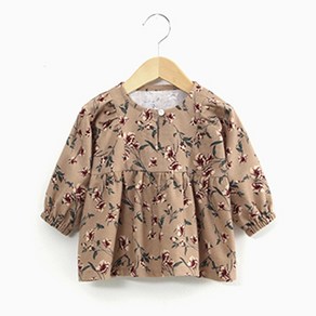 P1160 - Blouse(아동 블라우스) hdn 종이옷본 의류패턴 패턴시트, 1개