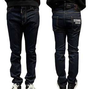 DSQUARED2 (명품) DARK RINSE WASH 쿨가이 데님 S74LB1134 S30664 470