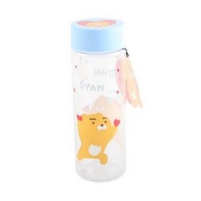 알티피아 카카오 입체 페이스 클리어 보틀(라이언)500ml[WBB4215], 단일옵션, 1개