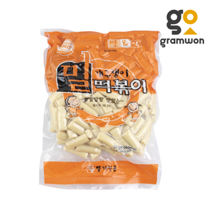 그램원 개구쟁이 밀떡 2Kg 업소용, 1개