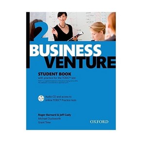 Business Ventue 2 Pe-Intemediate SB + CD