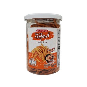 태국 VFOODS 파이브 테이스티 스틱비스킷 150g