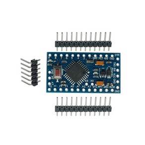 아두이노 프로 미니 ATMEGA328P 3.3V/8M 호환보드, 1개