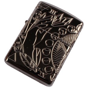 ZIPPO 지포라이터 49689 WICCA 오일포함