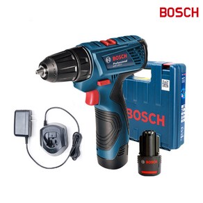 보쉬 BOSCH 12V GSR120-LI 무선 전기드릴 전동드라이버 충전식