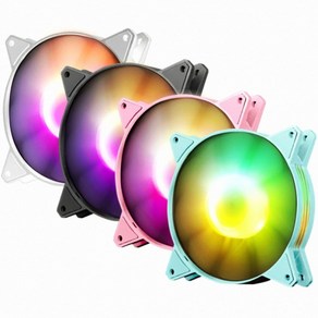 -dakFlash C6S RGB (블랙 1PACK)-, 1