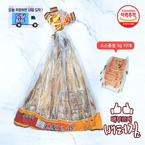 (배터짐) 특대 용태 연변짝태 짝태 한봉10마리+편이양념10개, 1개, 1.5kg