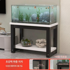 축양장 튼튼한 원목 어항다이 수조 자반 광폭 받침대, 상세페이지 참고, 1개