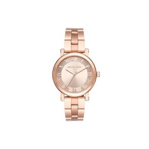 [MICHAEL KORS] 로즈골드 MK3561 여성 메탈시계 38mm YKTI0G093GD