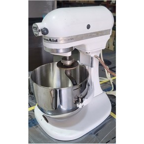 업소용 KitchenAid 키친에이드 볼리프트 5쿼터 스탠드믹서 휘핑기 (믹싱볼신품)