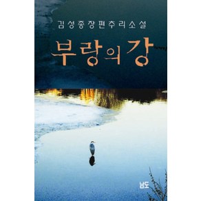 부랑의 강:김성종 장편추리소설