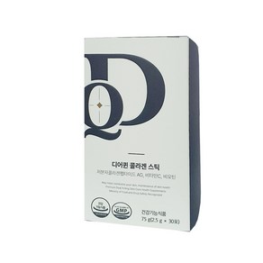 프롬바이오 디어퀸 콜라겐 스틱 2.5g x 30포/b, 75g, 1개