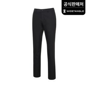 [와이드앵글 공식] [골프] 남성 CO 미니 포켓 슬림핏 팬츠 M WMP24391Z1