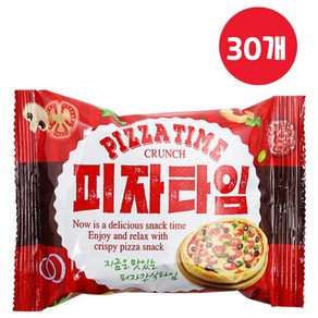 싱싱 피자타임 30g