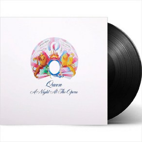 (수입LP) Queen - A Night At The Opea (180g) (Gatefold), 단품