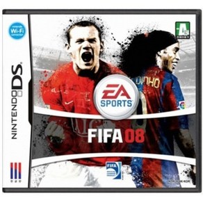 [중고][NDS] 피파08 FIFA08 국내정발 칩