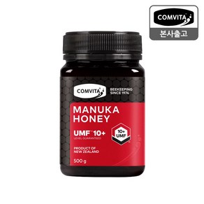 [공식정품] 본사직영 콤비타 UMF10+ 마누카꿀 500g, 1개
