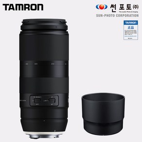 썬포토 정품 탐론 100-400mm VC USD A035 캐논, A035 캐논+켄코 MC UV(67)