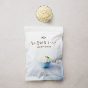 냉동 아이스 컬리플라워 라이스 1kg