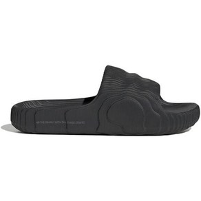 AiDELi 남성패션 샌들 Adilette 22 Slides Black