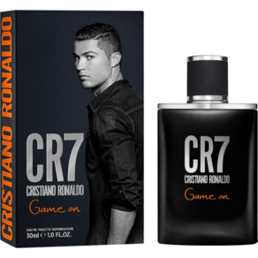 CR7 게임 온 오 드 뚜왈렛 30ml, 1개